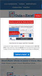 Mobile Screenshot of guiadoexcel.com.br